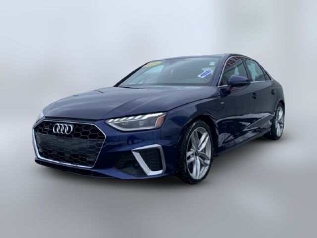 2024 Audi A4 S Line Premium Plus