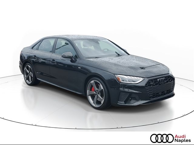 2024 Audi A4 S Line Premium Plus