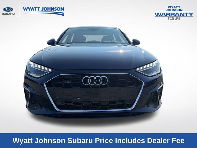 2024 Audi A4 S Line Premium Plus