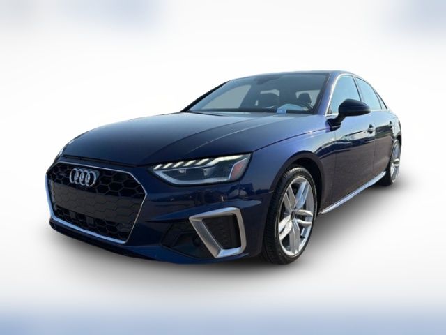 2024 Audi A4 S Line Premium Plus