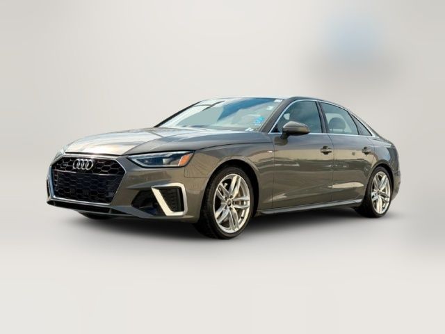 2024 Audi A4 S Line Premium Plus
