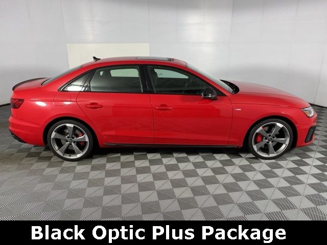 2024 Audi A4 S Line Premium Plus