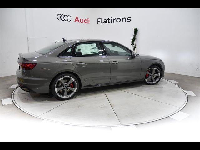 2024 Audi A4 S Line Premium Plus