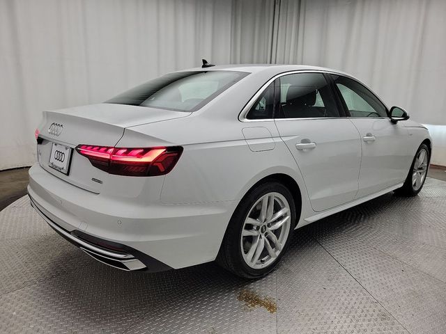 2024 Audi A4 S Line Premium Plus