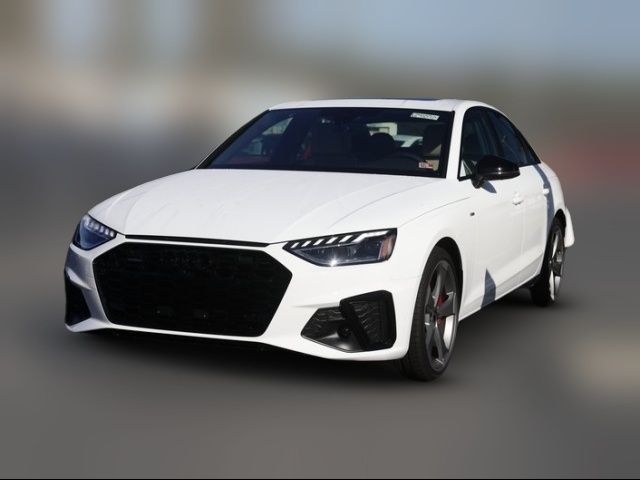 2024 Audi A4 S Line Premium Plus