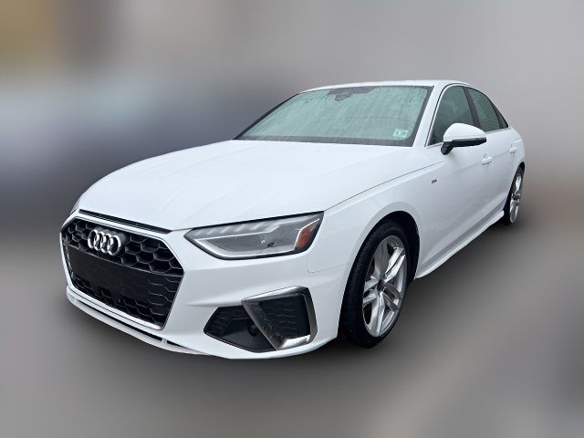 2024 Audi A4 S Line Premium Plus