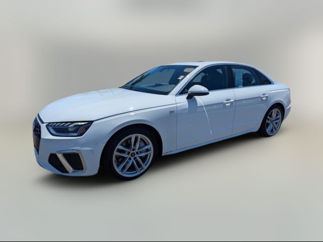 2024 Audi A4 S Line Premium Plus