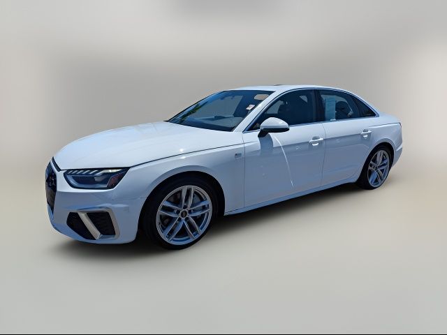 2024 Audi A4 S Line Premium Plus