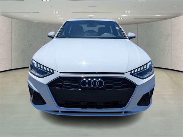 2024 Audi A4 S Line Premium Plus