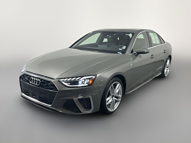2024 Audi A4 S Line Premium Plus