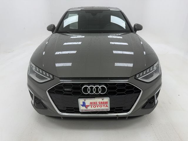 2024 Audi A4 S Line Premium Plus