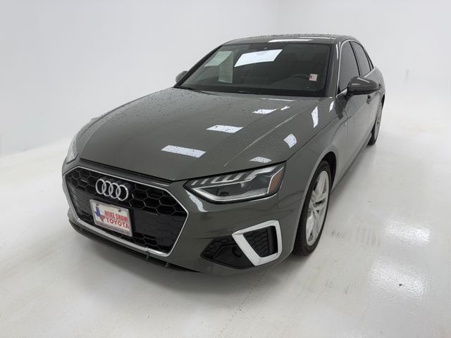2024 Audi A4 S Line Premium Plus