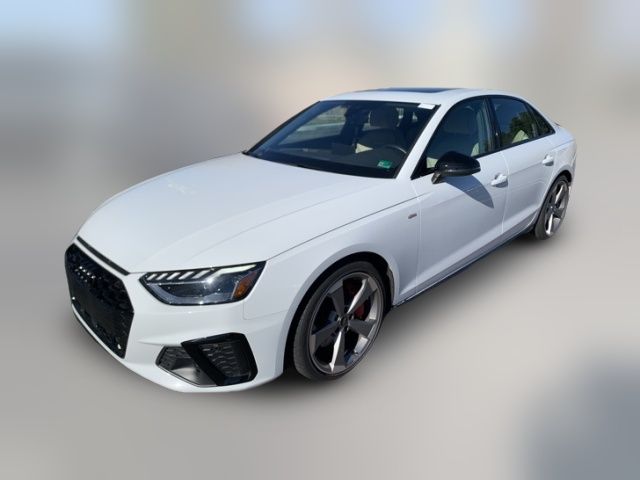 2024 Audi A4 S Line Premium Plus