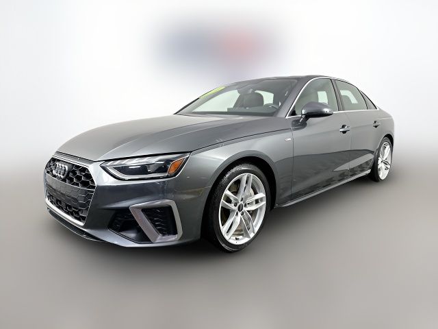 2024 Audi A4 S Line Premium Plus