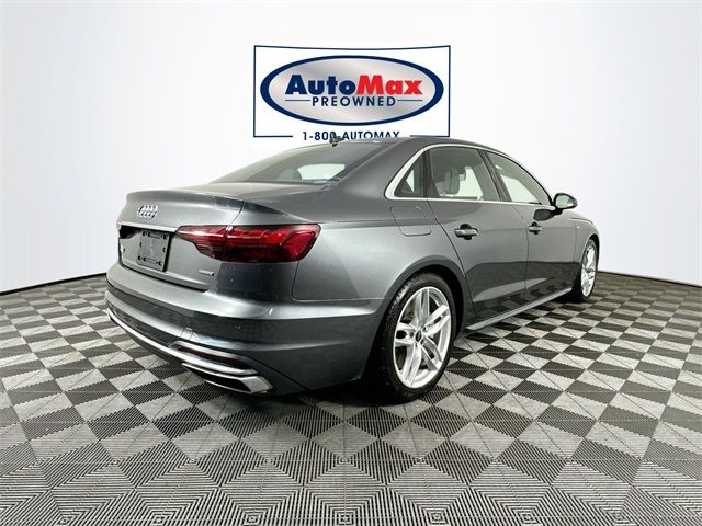 2024 Audi A4 S Line Premium Plus