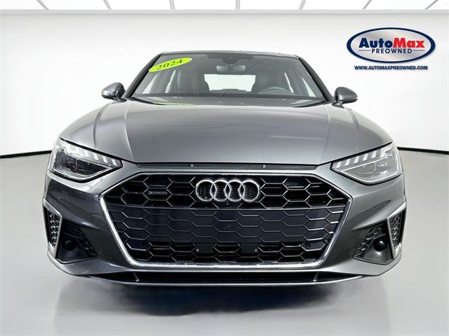 2024 Audi A4 S Line Premium Plus