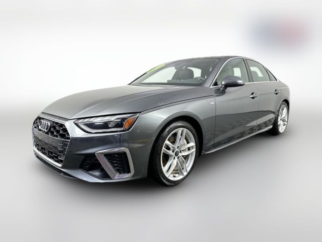 2024 Audi A4 S Line Premium Plus
