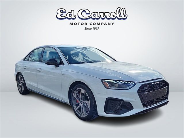 2024 Audi A4 S Line Premium Plus