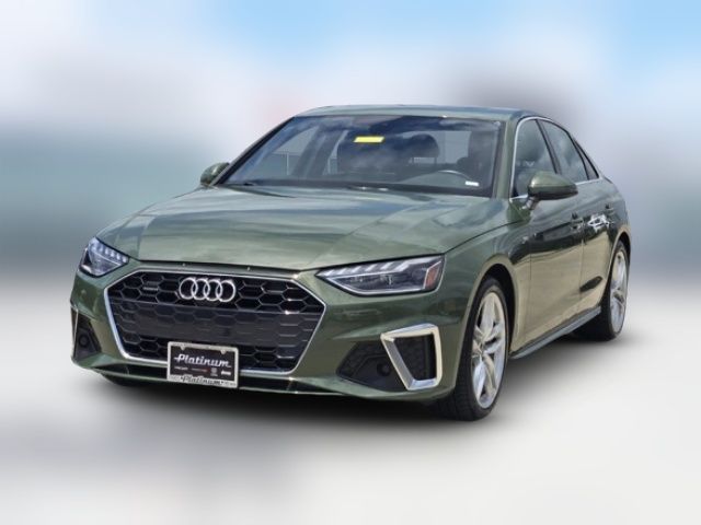 2024 Audi A4 S Line Premium Plus