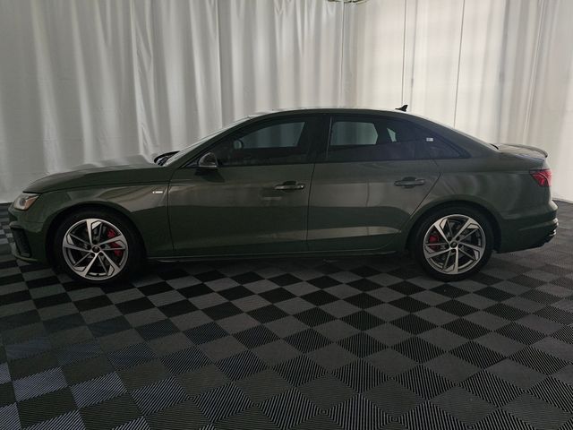 2024 Audi A4 S Line Premium Plus