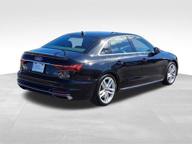 2024 Audi A4 S Line Premium Plus