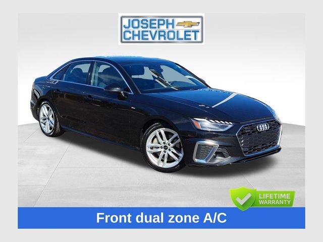 2024 Audi A4 S Line Premium Plus
