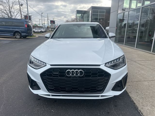 2024 Audi A4 S Line Premium Plus