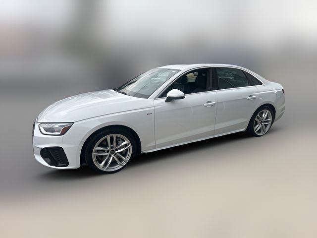 2024 Audi A4 S Line Premium Plus