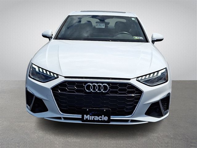 2024 Audi A4 S Line Premium Plus