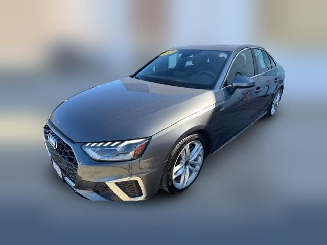 2024 Audi A4 S Line Premium Plus