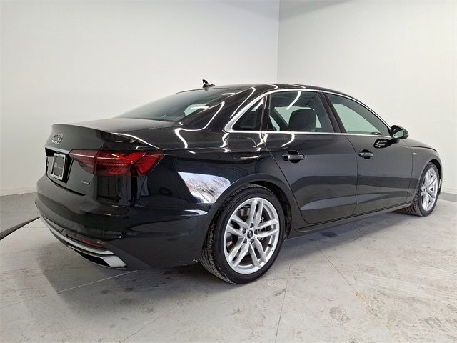 2024 Audi A4 S Line Premium Plus