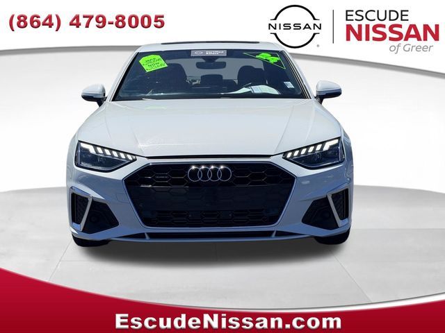 2024 Audi A4 S Line Premium Plus