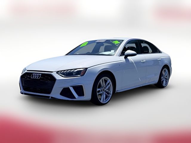 2024 Audi A4 S Line Premium Plus