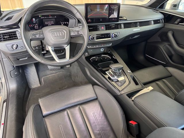2024 Audi A4 S Line Premium Plus