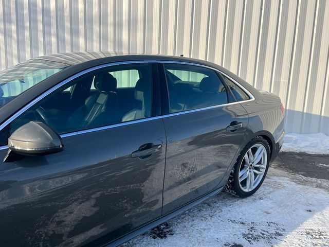 2024 Audi A4 S Line Premium Plus