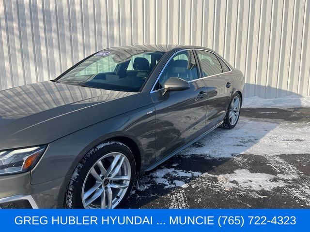 2024 Audi A4 S Line Premium Plus