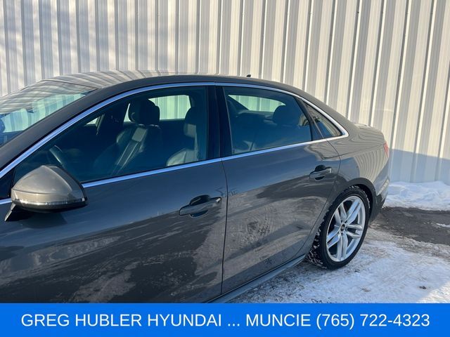 2024 Audi A4 S Line Premium Plus