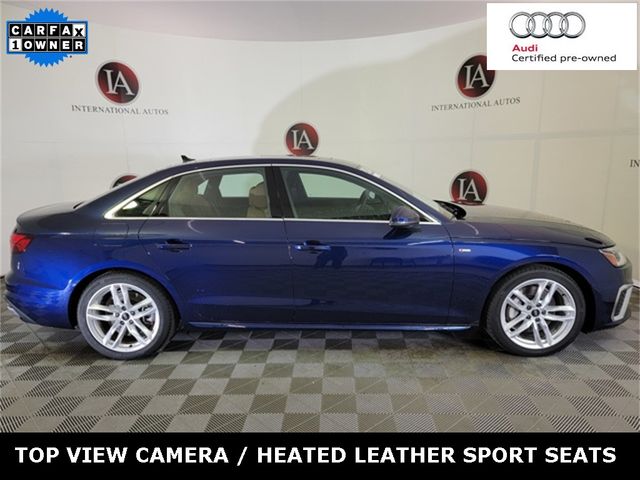 2024 Audi A4 S Line Premium Plus