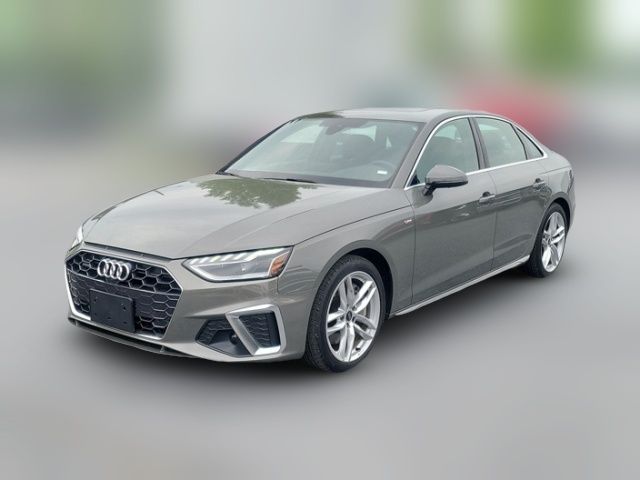 2024 Audi A4 S Line Premium Plus