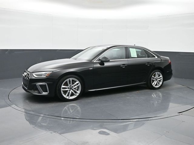 2024 Audi A4 S Line Premium Plus