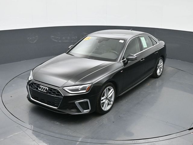 2024 Audi A4 S Line Premium Plus
