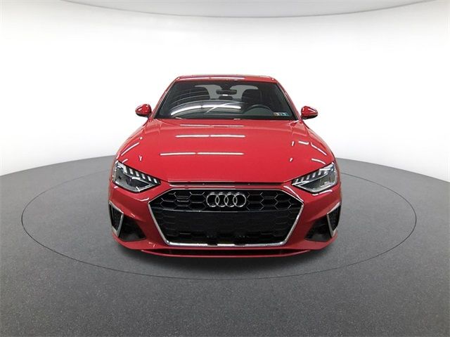 2024 Audi A4 S Line Premium Plus