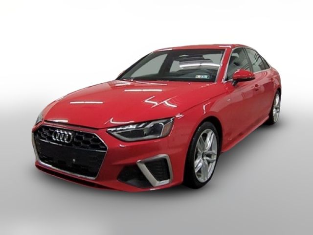 2024 Audi A4 S Line Premium Plus