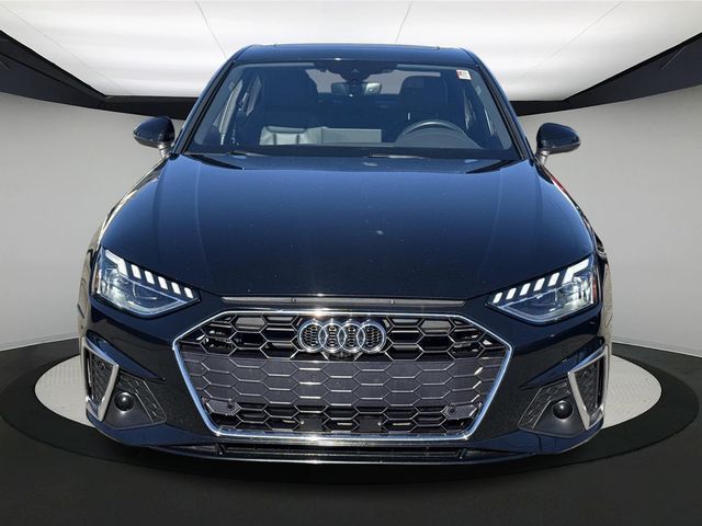 2024 Audi A4 S Line Premium Plus