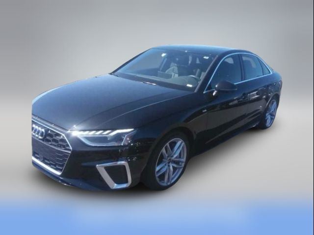 2024 Audi A4 S Line Premium Plus