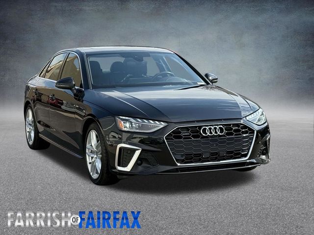 2024 Audi A4 S Line Premium Plus
