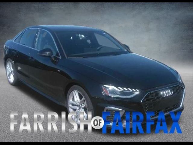 2024 Audi A4 S Line Premium Plus