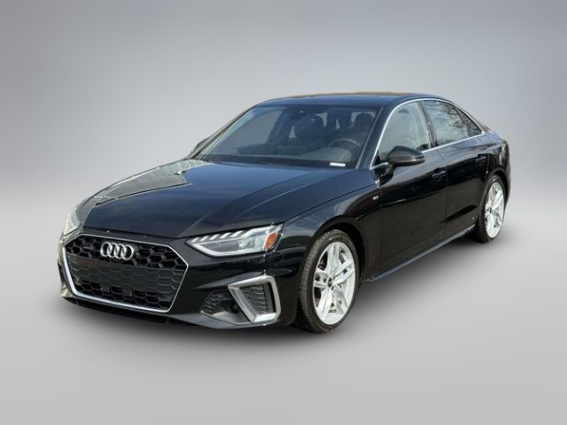 2024 Audi A4 S Line Premium Plus