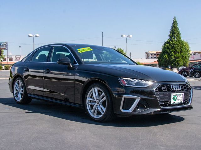 2024 Audi A4 S Line Premium Plus