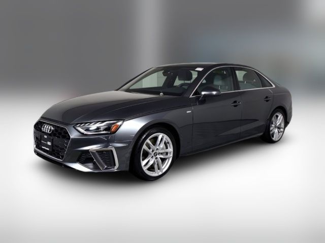 2024 Audi A4 S Line Premium Plus